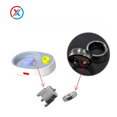 Conector de pasador pogo magnético umi dispositivo ojeporúvape g̃uarã .