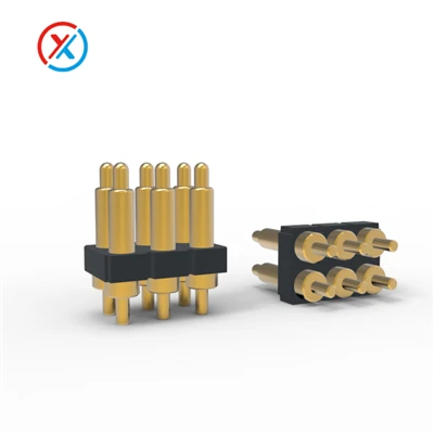 Pogo Conectores de Pin